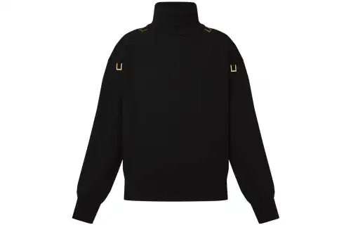 LOUIS VUITTON Knitwear Women's Turtleneck Moderate Other