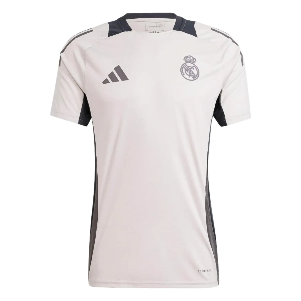 Adidas Real Madrid Soccer Jersey Men's White