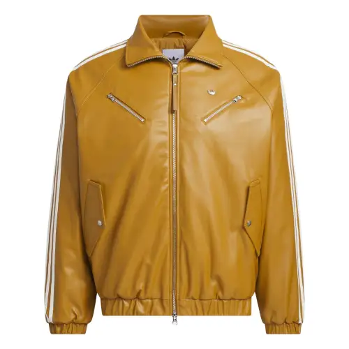 Adidas Originals ADICOLOR SPORT PUL JACKET Women's Bronze Strata