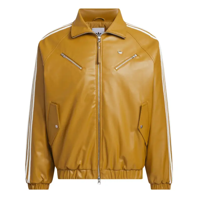 Adidas Originals ADICOLOR SPORT PUL JACKET Women's Bronze Strata