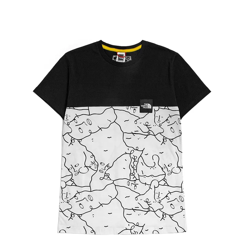 THE NORTH FACE T Shirt Women's White
