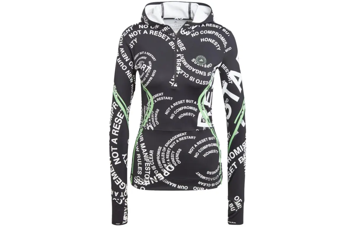 Adidas Sweatshirt Women's Black