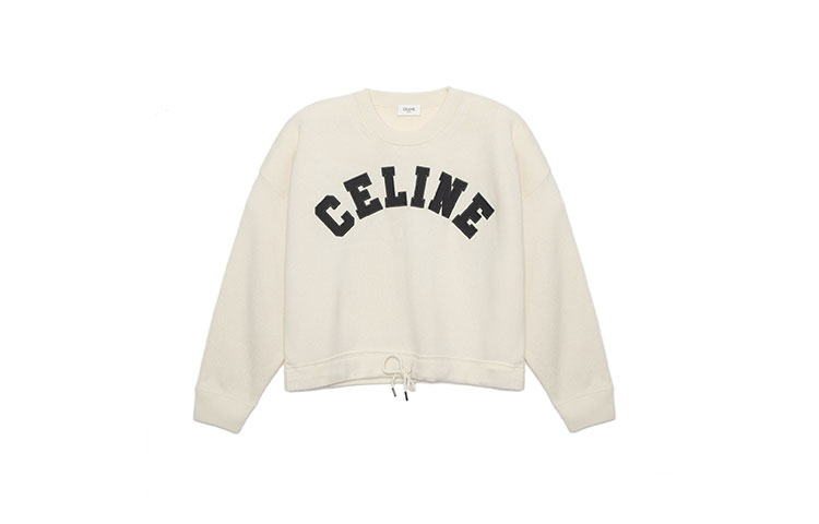 Женский свитер CELINE (бежевый)