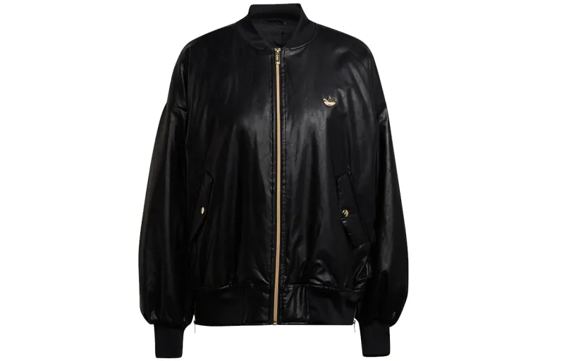 Adidas Originals Jacket Women's Black