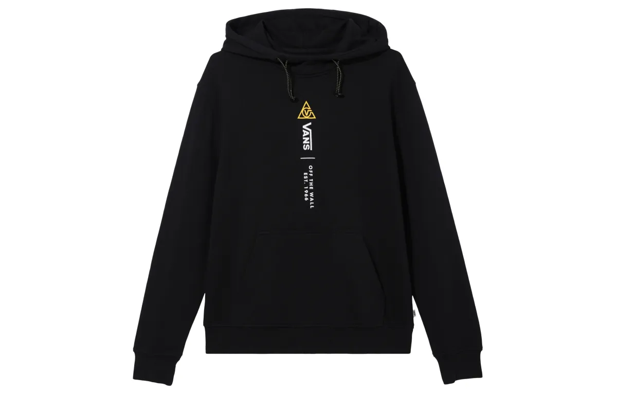 Vans Sweatshirts Women's Black Hooded (Non-detachable) Moderate Other