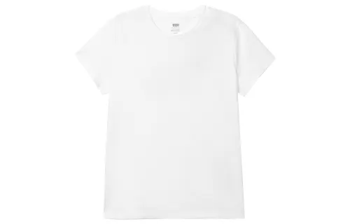 Levis Regular T Shirt Women's White