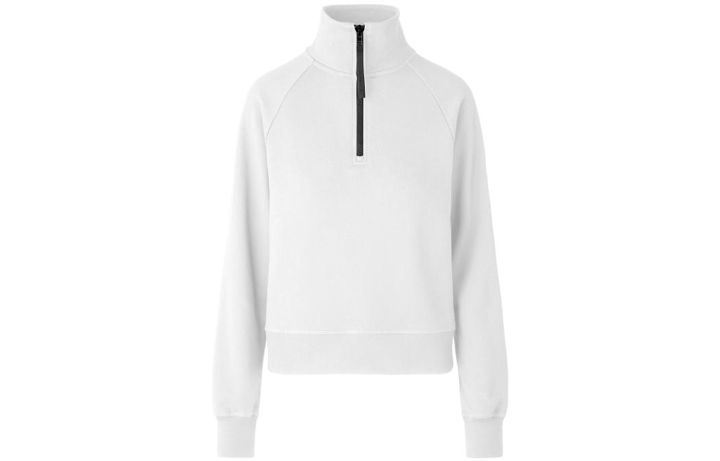 Женское худи Canada Goose Muskoka (белое)