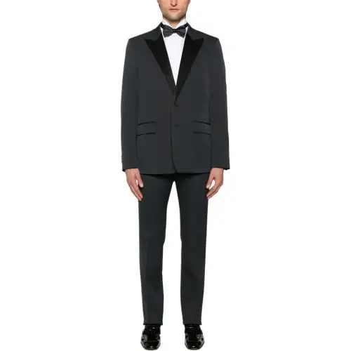 Gucci single-breasted suit