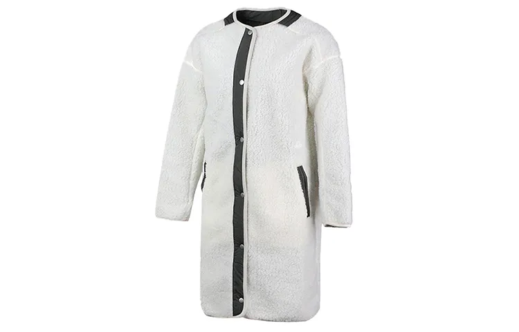 Adidas Jackets Women's Jade White Crew Neck Moderate Other