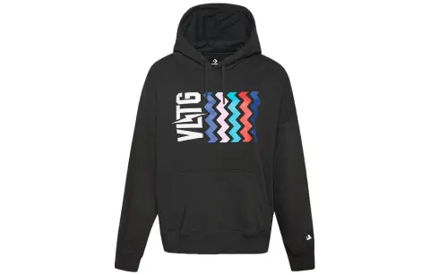 Converse Sweatshirt Women's Black