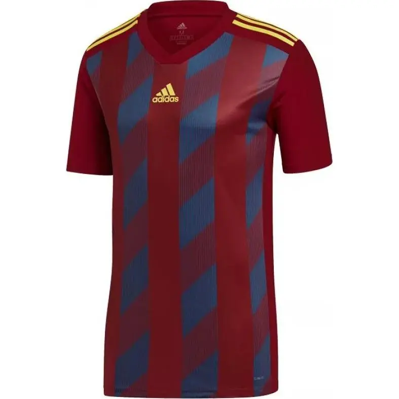 Adidas 19 SS Soccer Jersey Men's Burgundy