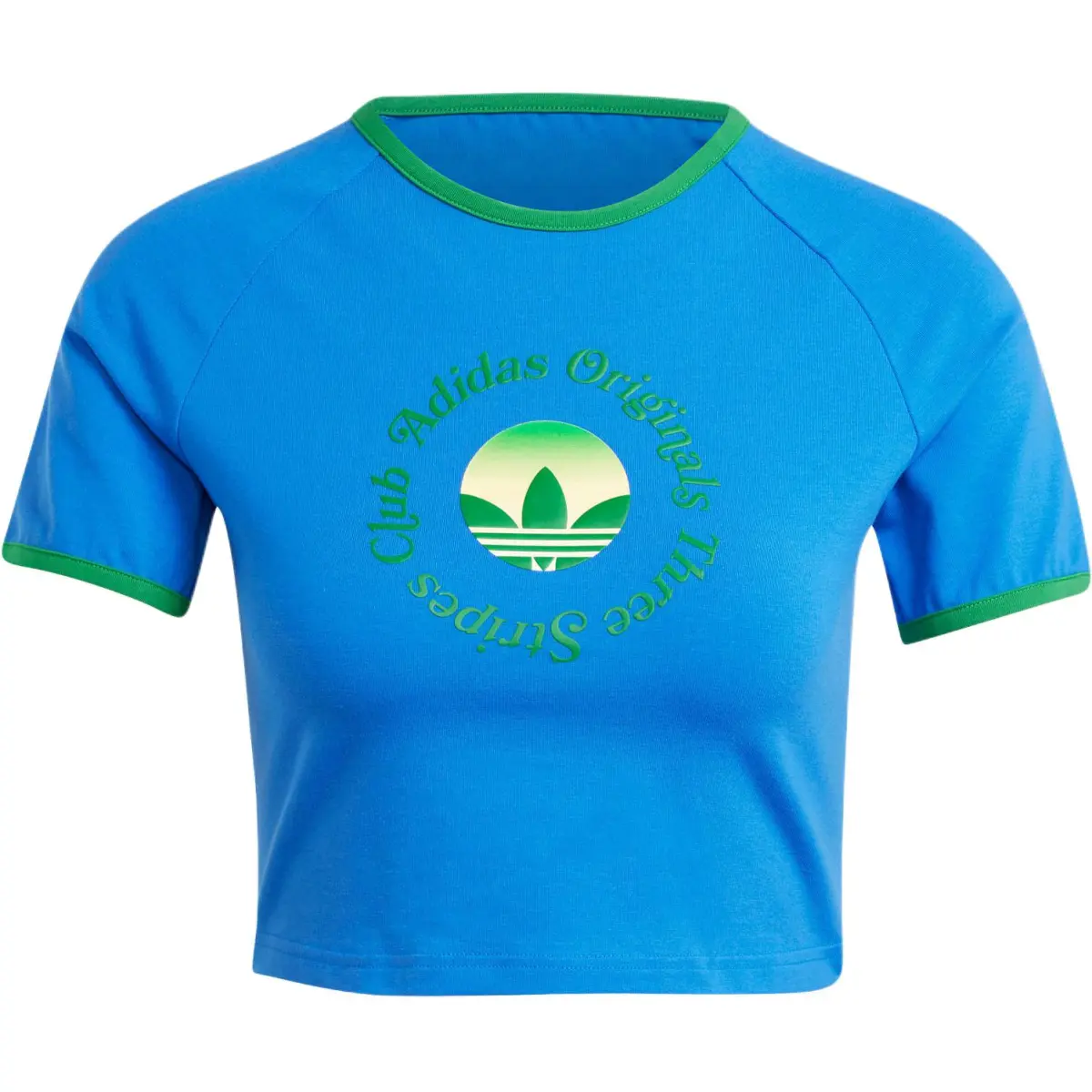 adidas originals Graphics Tee Blue