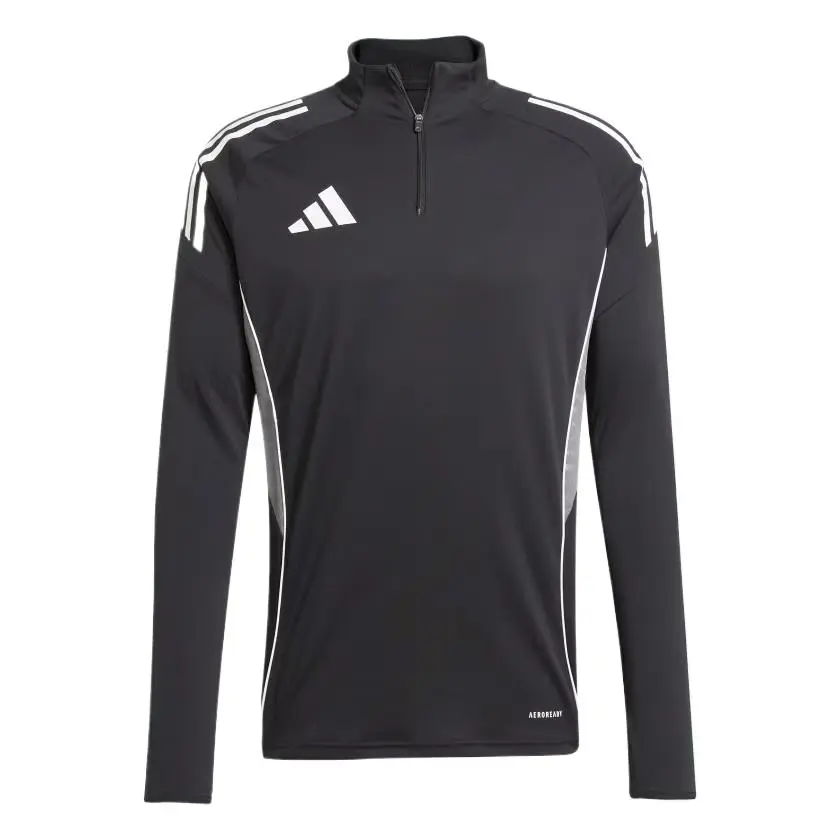 Adidas TIRO 25 Competition Training Top Soccer Jersey Men's Black