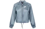 Nike Jacket Women's Fluorescent Blue