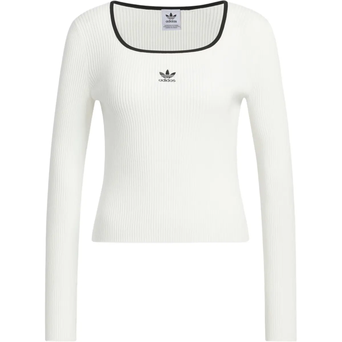 Adidas Originals ADICOLOR Knitwear Women's Jade White