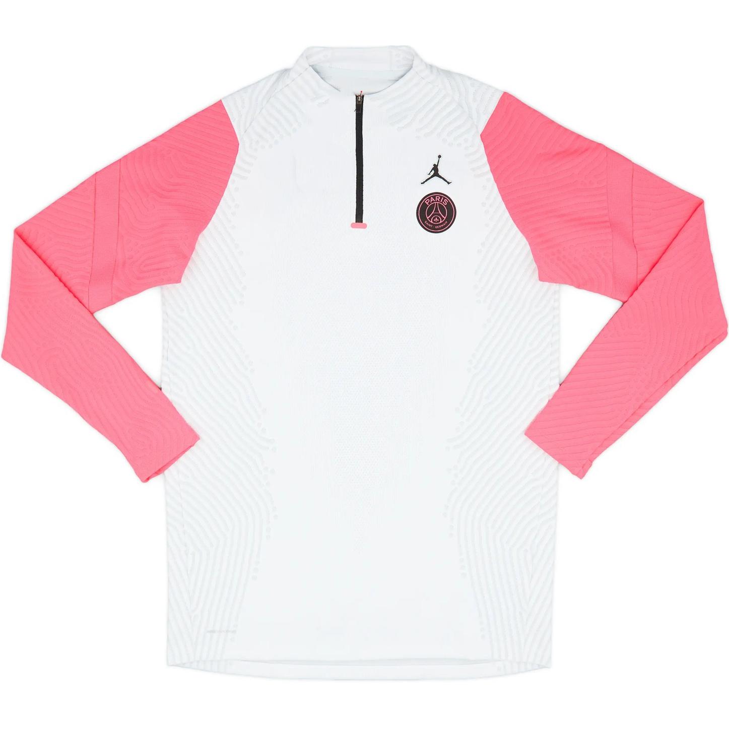 Jordan Paris Saint Germain XAir Soccer Jersey Men’s White