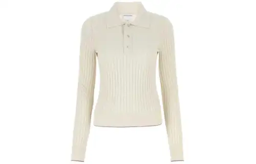 Bottega Veneta SS23 Polo Shirt Women's