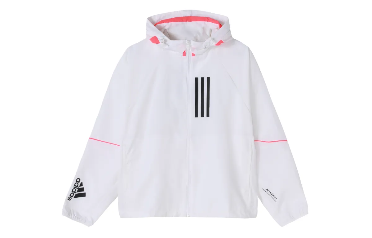 Adidas W.N.D Jacket Fall Women's White