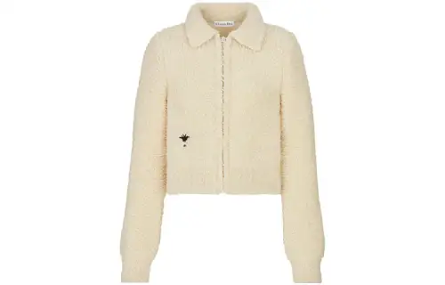 DIOR Jackets & Coats Women's Beige