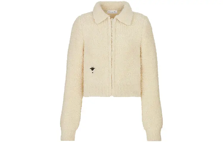 DIOR Jackets & Coats Women's Beige