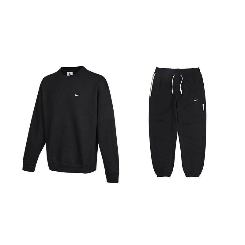 Nike Casual Sportswear Men’s Black