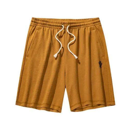 Anta Basketball Collection Casual Shorts Unisex Shadow Brown
