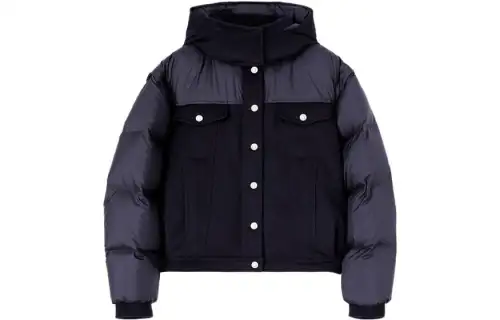 Loro Piana Lennard Jacket Jackets & Coats Women's Blue