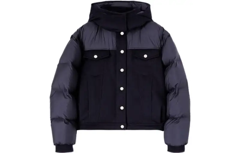 Loro Piana Lennard Jacket Jackets & Coats Women's Blue