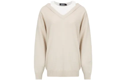 EVISU Knitwear Women's Light Umber