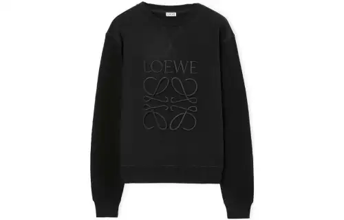 Loewe anagram-logo sweater