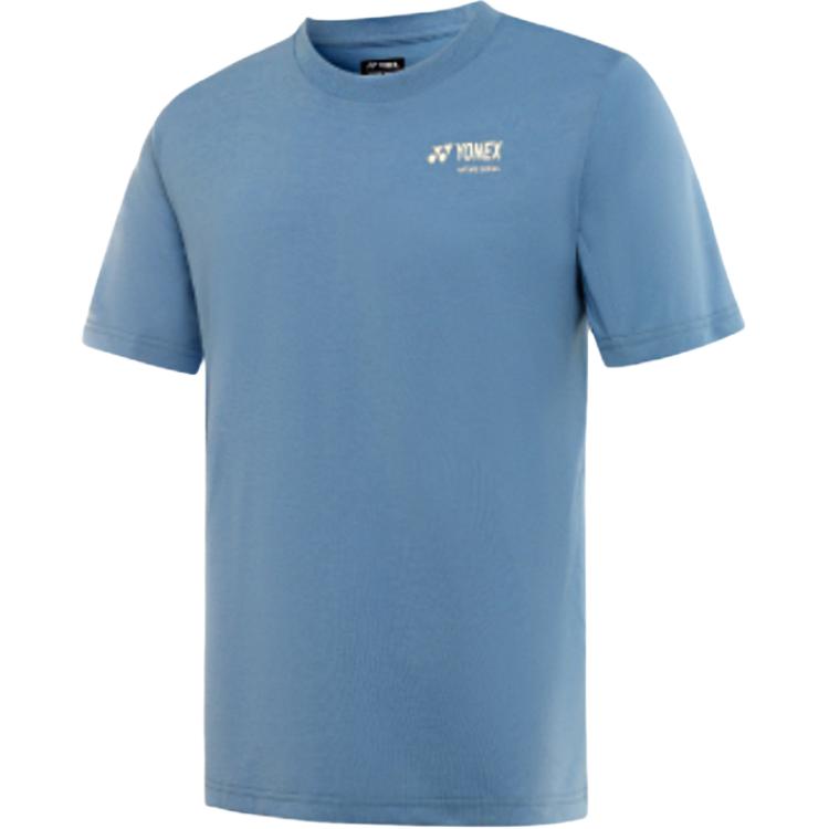 YONEX Badminton Jerseys Men’s Crew Neck Moderate