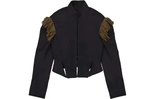 Burberry Jackets & Coats Women's Marine Blue