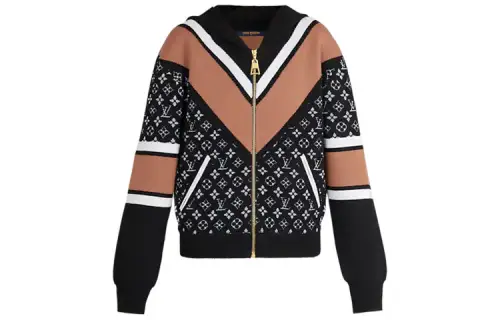 LOUIS VUITTON Jackets & Coats Women's Multicolor