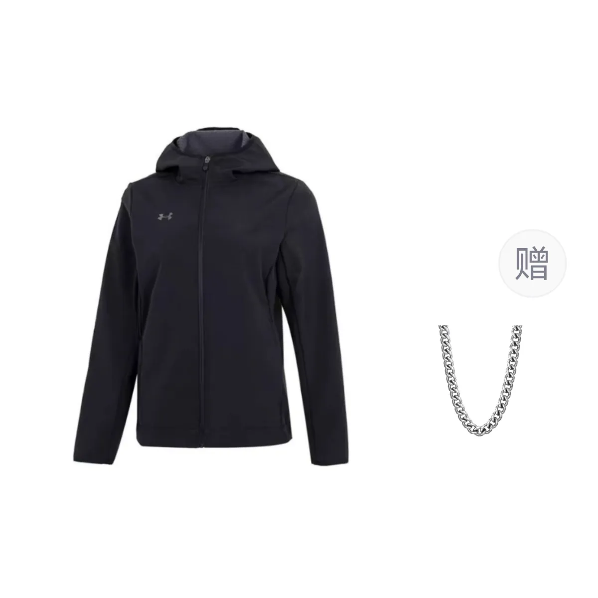 Under Armour Jackets & Coats Women's Black