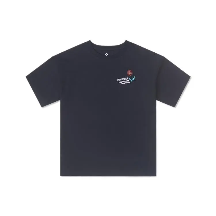 Converse Regular T Shirt Women's Black