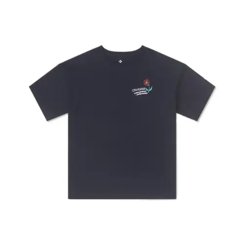 Converse Regular T Shirt Women's Black