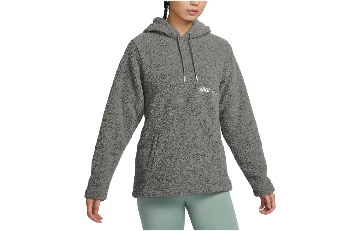 Nike Sweatshirt Women's Asphalt Gray