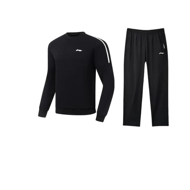 Li Ning Fitness Series Casual Sportswear Unisex