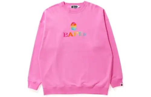 A BATHING APE Bape FW22 Sweatshirt Women's