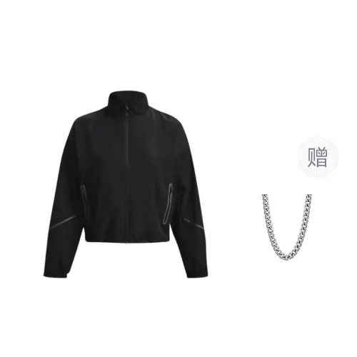 Under Armour Jacket Women's Black