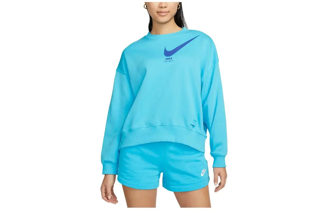 Nike Sweatshirt Women's Royal Blue