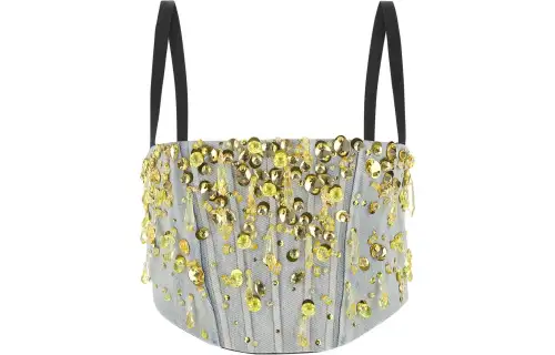 MIU MIU SS23 Camisole Women's Multicolor