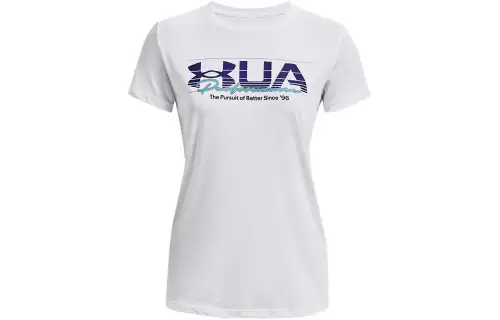 Under Armour T Shirt Women's White