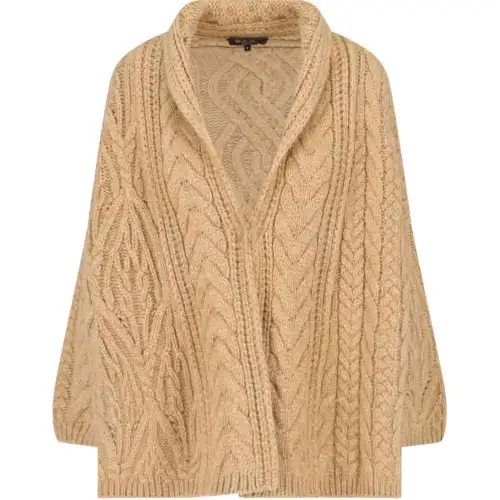 Loro Piana Knitwear Women's Yellow