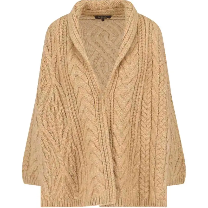 Loro Piana Knitwear Women's Yellow