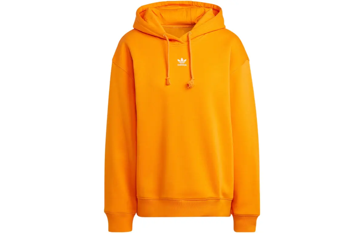 Adidas Originals Sweatshirt Women's Orange