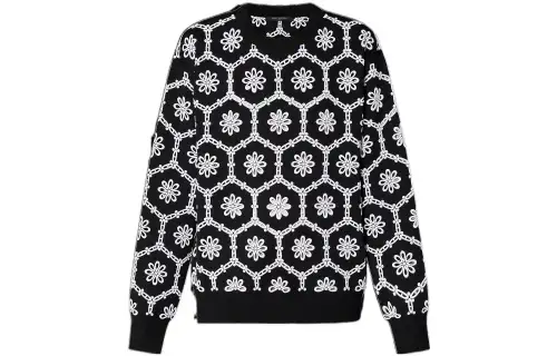 LOUIS VUITTON SS23 Knitwear Women's Black