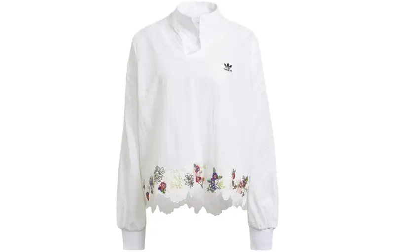 Adidas Originals Shirt Women's White