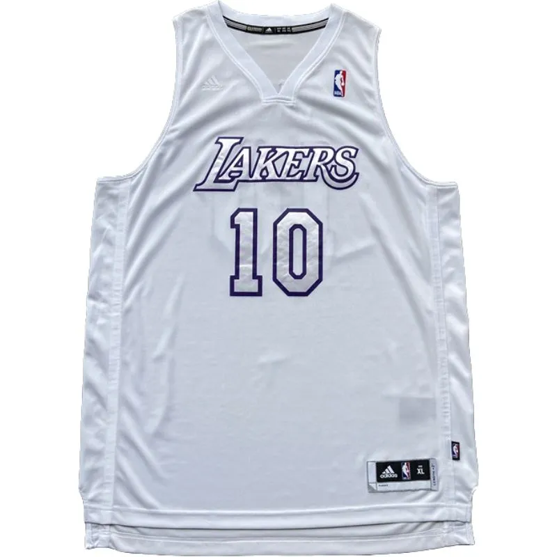Adidas Basketball Jersey Unisex White