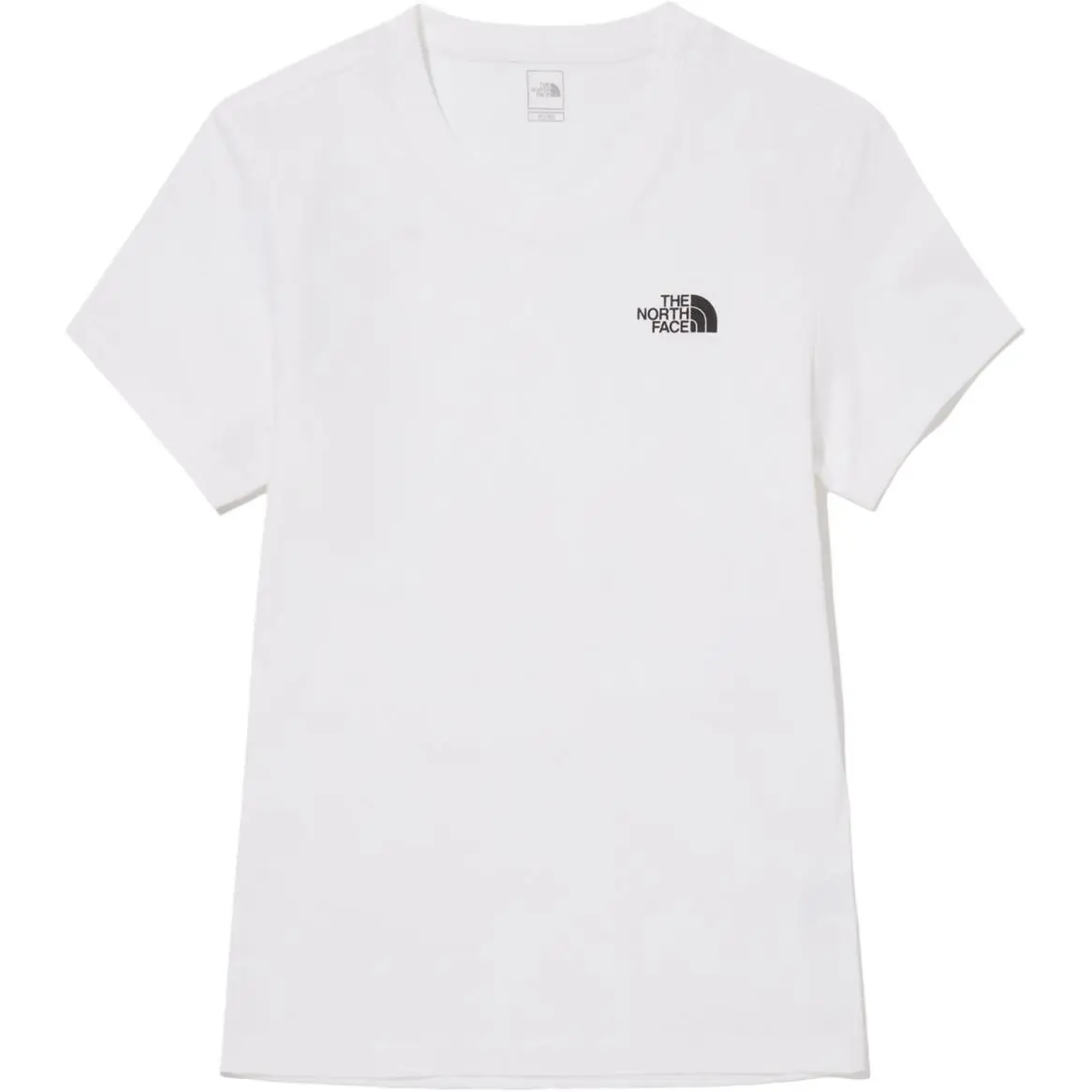 THE NORTH FACE T Shirt Women's White